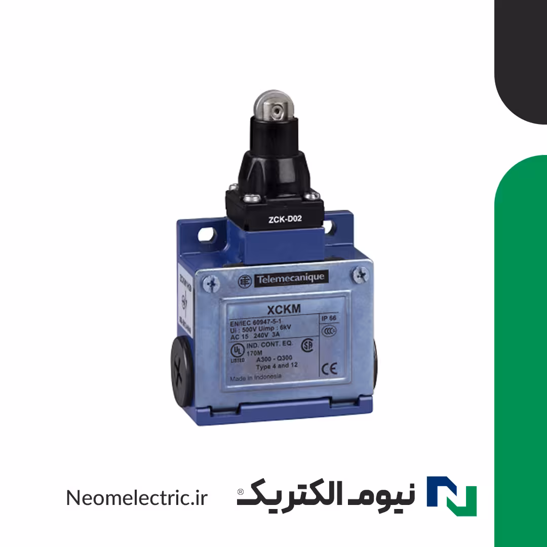 میکرو سوئیچ 3 آمپر تله مکانیک