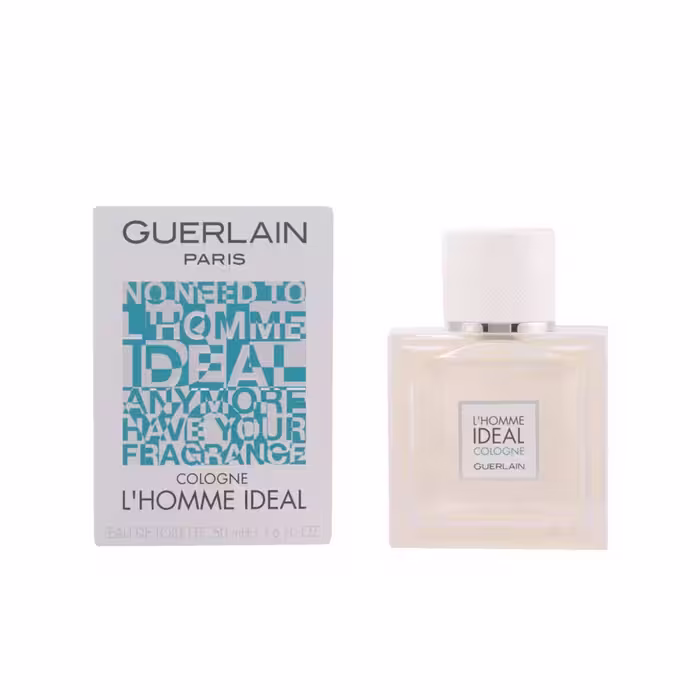 عطر و ادکلن مردانه گرلن له هوم ایده آل کالن ادوتویلت Guerlain L Homme Ideal Cologne EDT for men