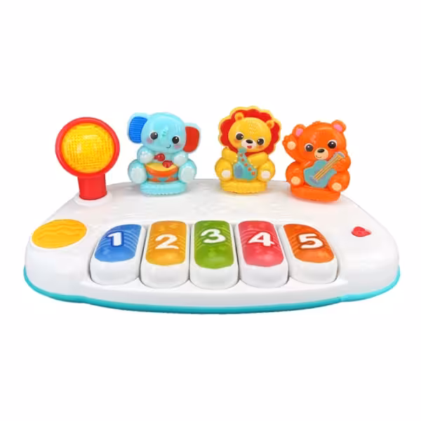 پیانو جنگل وین فان کد 240801