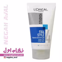 ژل مو Studio Line Fix & Style لورآل حجم 150 میلی لیتر