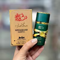 ادکلن 25 میل جسیکا توین مدل مگاماره اورینتال رایحه اورتو پاریسی مگامار