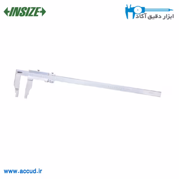 کولیس 80 سانتی متر فک 15 سانتی متر INSIZE (اینسایز) مدل 1208-824