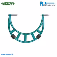 میکرومتر خارج سنج 800-700 INSIZE (اینسایز) مدل 3205-800