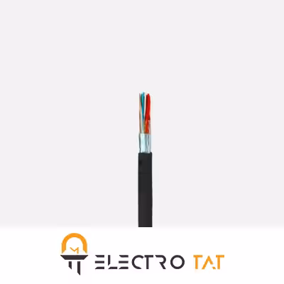 کابل مخابراتی زمینی 0.6×2×10 لوشان