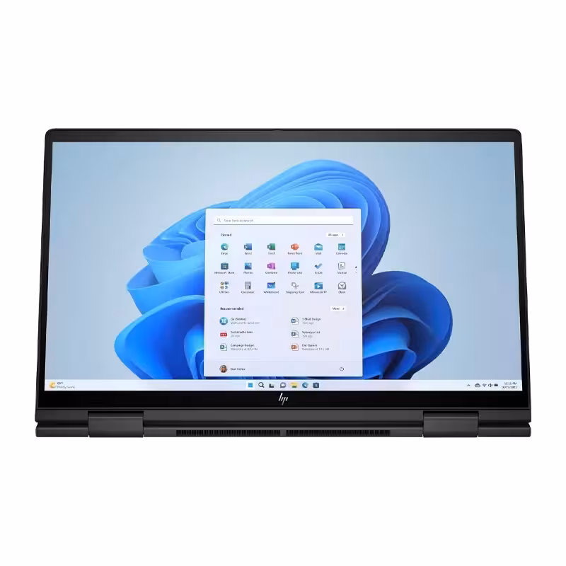لپ تاپ اچ پی  Envy 15 x360 | Ryzen7-4700U | 8G | 512G | 512 MB AMD | 15.6 FHD| Brown touch (اپن باکس)
