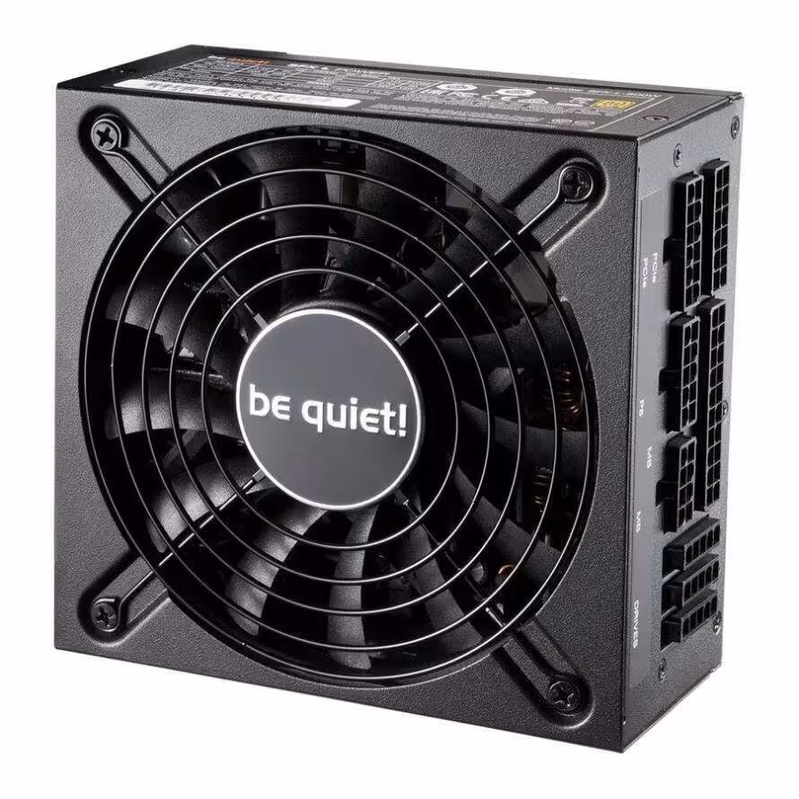 پاور 500 وات بی کوآیت SFX L Gold Full Modular