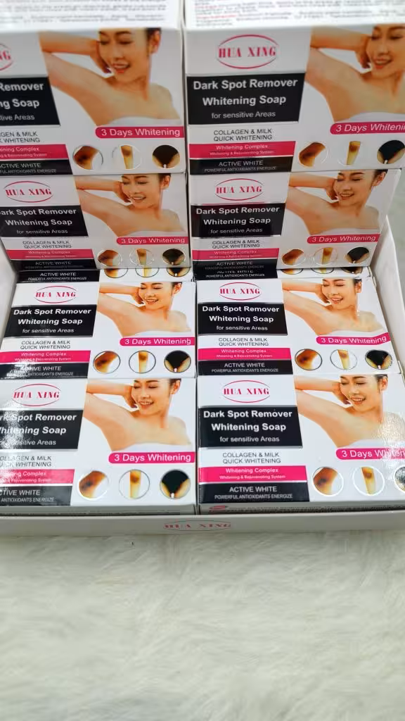 صابون رفع تیرگی بدن