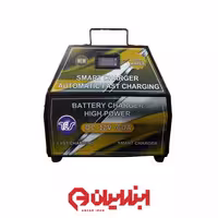شارژر اتوماتیک باتری خودرو مدل TES-16000-60A