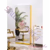 آینه ایستاده کامپوزیت آرایشگاه مدل 9090