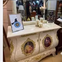 آینه کنسول سایز متوسط، بدنه مازول، رنگ چندلایه، با ضمانت کیفیت درجه یک