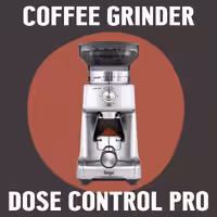 آسیاب قهوه سیج مدل BCG600SIL