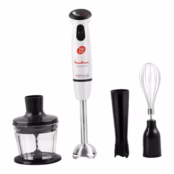 گوشتکوب برقی مولینکس مدل DD866125 - کالاوما