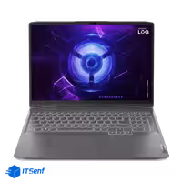 لپ تاپ 15.6 اینچ لنوو LOQ 15IAX9 مدل i5-12600HX 16GB 512GB RTX 3050
