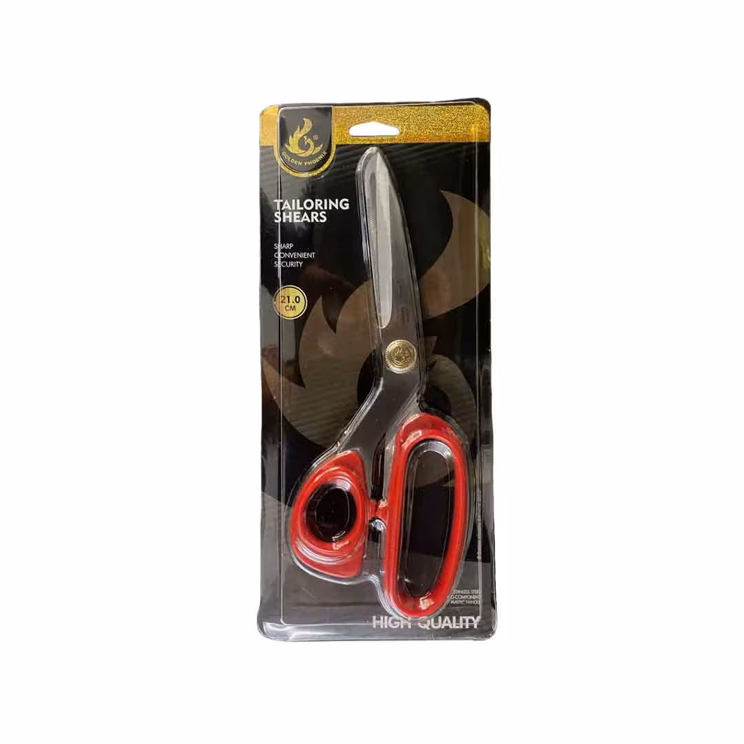 قیچی خیاطی Tailoring Shears (چپ دست)