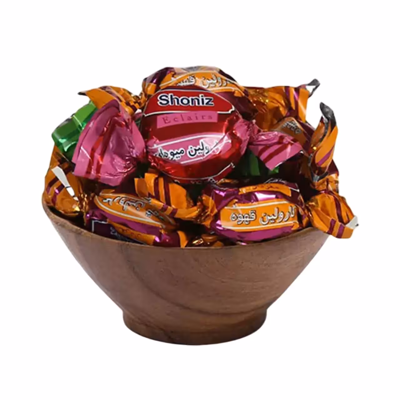 شکلات کارولین میوه ای شونیز