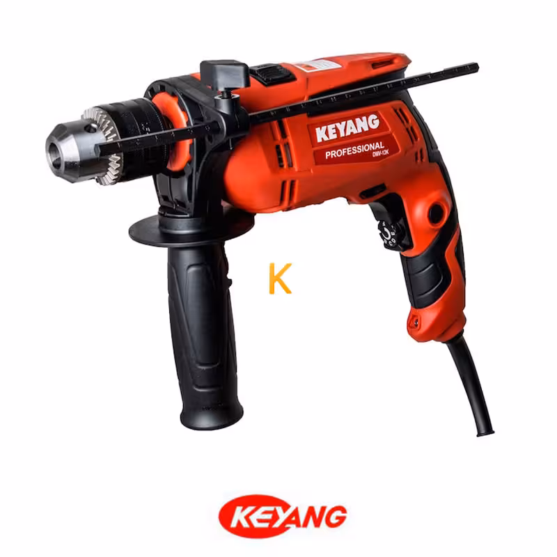 دریل چکشی مدل DMV-13K کیانگ