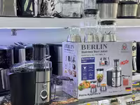 آبمیوه گیری برلین مدل BE-1300