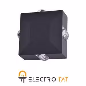 چراغ دکوراتیو 4 طرفه OUTDOOR ( آمترین ) 4M