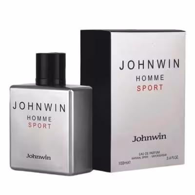 ادوپرفیوم مردانه جانوین جکوینز مدل شنل الور هوم اسپرت حجم 100 میل