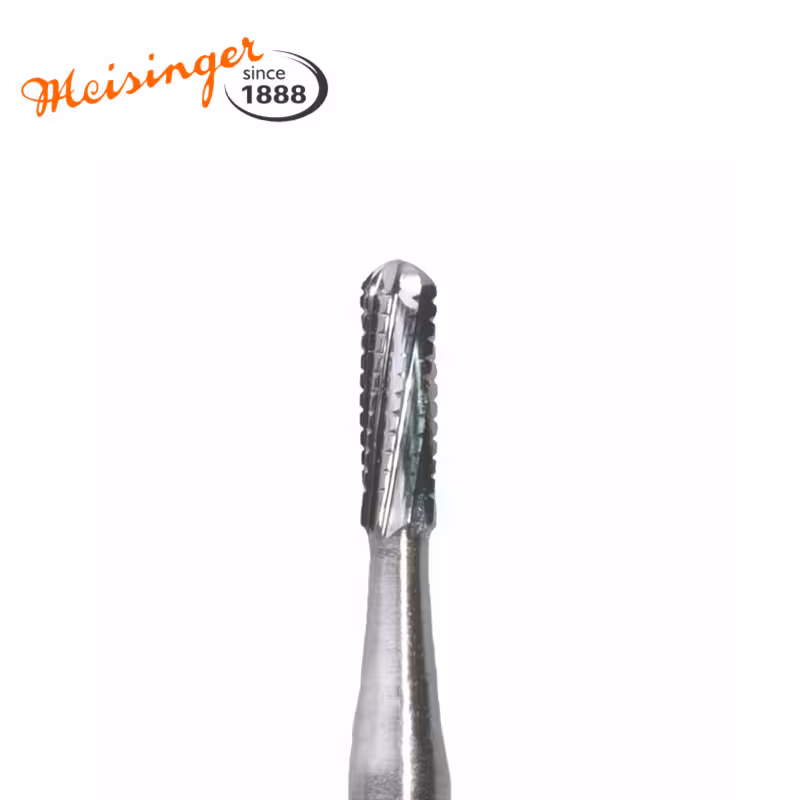 فرز کارباید توربین MEISINGER – Carbide Bur HM31C 012 FG
