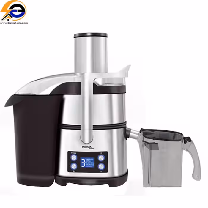 آبمیوه گیری تک کاره پرشیا مدل 1891