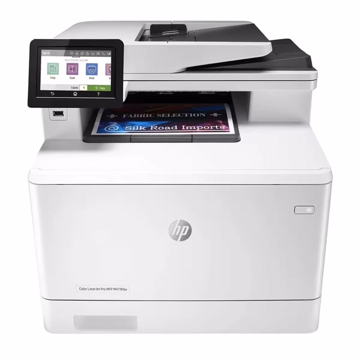 قیمت پرینترلیزری چندکاره اچ پی مدل LaserJet Pro MFP M479fdw