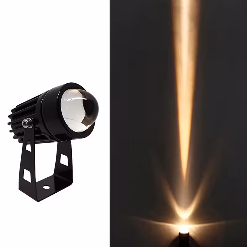 چراغ جت لایت 5 وات بدنه آلمینیوم