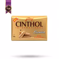صابون سینتول Cinthol مدل چوب صندل Sandal پک 6 تایی (اورجینال)