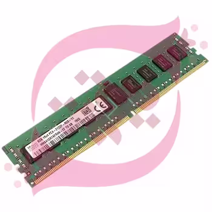 رم سرور HP DDR4 8GB PC4-2133P ECC RDIMM 1R 752368-581