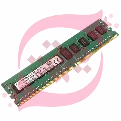 رم سرور HP DDR4 8GB PC4-2133P ECC RDIMM 1R 752368-581