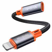کابل تبدیل Mcdodo CA-1440 Type-C to Lightning 11cm