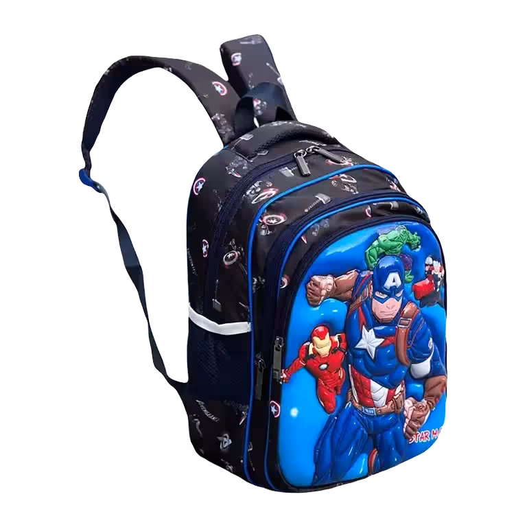 کوله پشتی مدرسه ای فوروارد Forward مدل FCLT3920 SUPERMAN