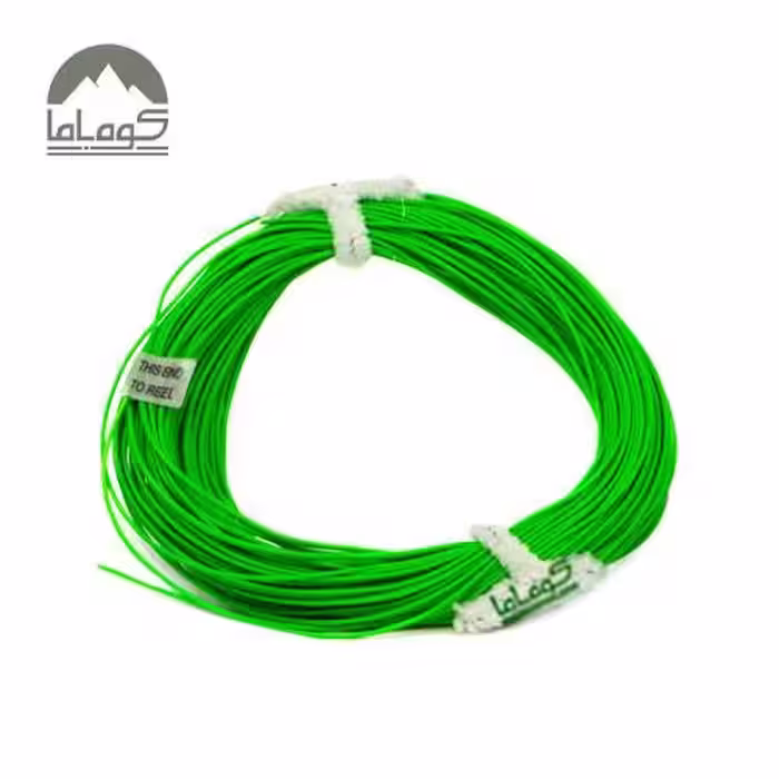 نخ فلای فیشینگ ویت فوروارد سبز سایز 5