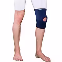 زانو بند قابل تنظیم کشکک باز اپلون | Adjustable Apollo cache adjustable knee brace