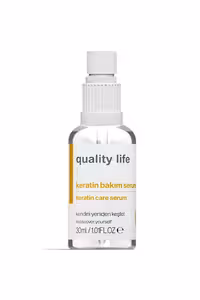 روغن مراقبت از موی کراتینه Quality Life - حجم 30 ml