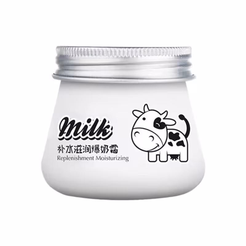 کرم مرطوب کننده شیر گاو ایمیجز 80gr