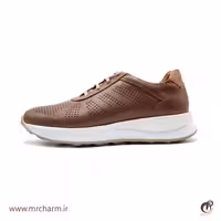 کتونی چرم اسپرت مردانه mrc1121-37