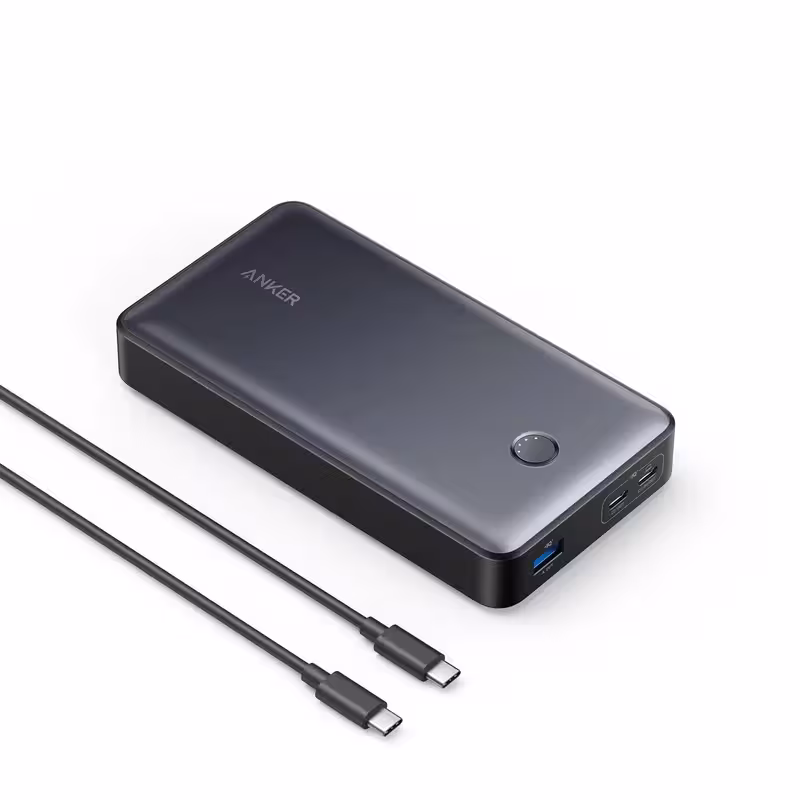 پاوربانک انکر مدل PowerCore A1379 65W ظرفیت 24000 میلی آمپر ساعت