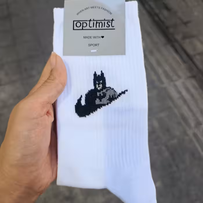 جوراب فانتزی طرح بتمن کد 20