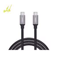 کابل تبدیل USB-C به USB-C آکی Aukey CB-CD5