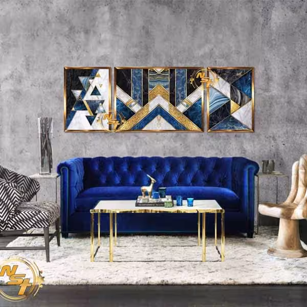 تابلو دکوراتیو کد GH187