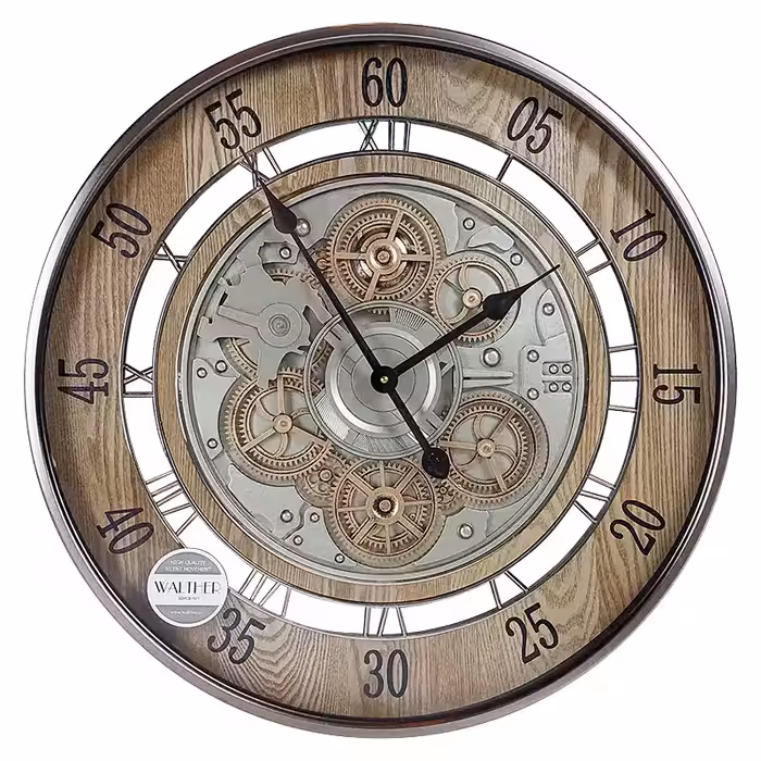 ارسال فوری   امکان خرید حضوری   ساعت دیواری والتر مدل 6161