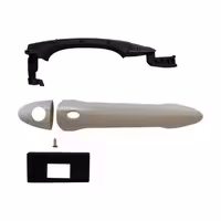 دستگیره بیرونی در جلو ام وی ام X55