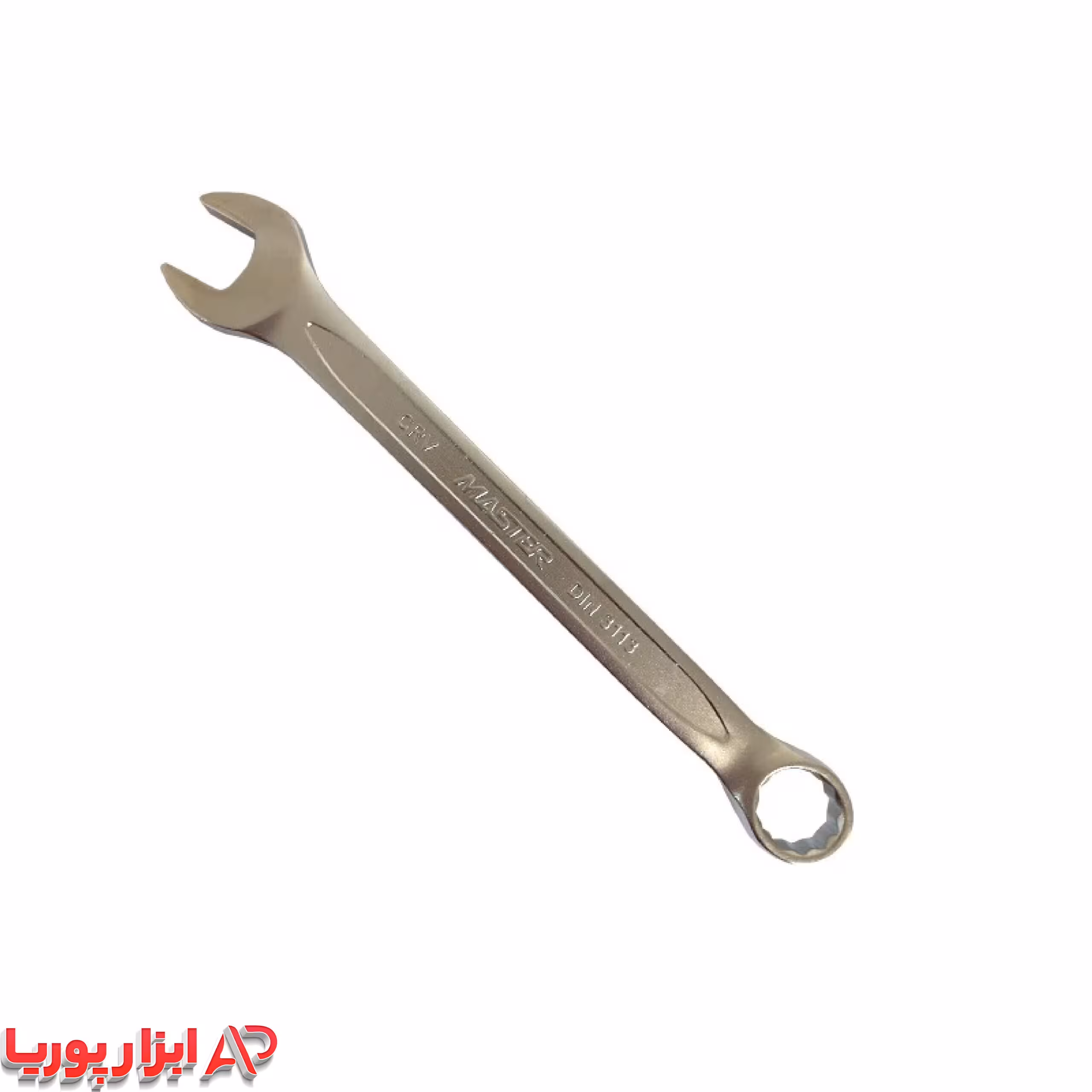 آچار 19 میلیمتر یکسر رینگ مستر تولز (MASTER TOOLS) مدل MT100-19
