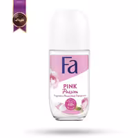 مام رول ضد تعریق فا Fa مدل پینک پشن Pink Passion حجم 50 میلی لیتر (اورجینال)
