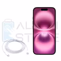 کابل شارژر ایفون 16