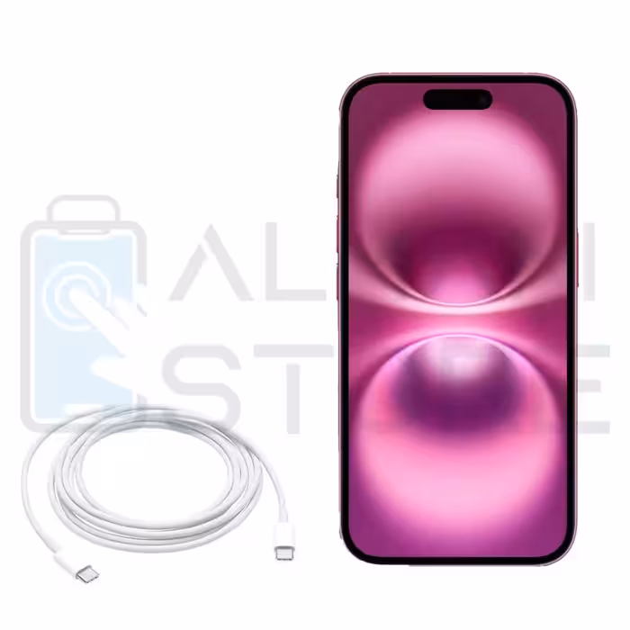 کابل شارژر ایفون 16