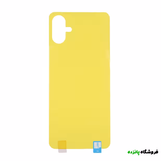 گلس پشت A06 سامسونگ مدل نانو