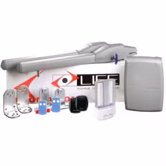 جک  پارکینگی لایف  LIFE OPTIMO OP2