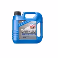 روغن موتورلیکومولی 5w30 چهار لیتری sn